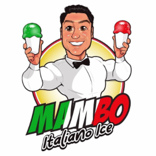 MAMBO ITALIANO ICE logo
