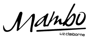 MAMBO LIZ CLAIBORNE logo