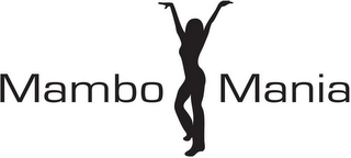 MAMBO MANIA logo