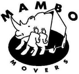 MAMBO MOVERS logo