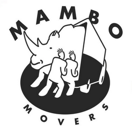 MAMBO MOVERS logo