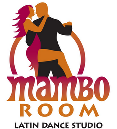 MAMBO ROOM LATIN DANCE STUDIO logo