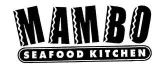 MAMBO SEAFOOD KITCHEN logo