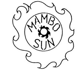 MAMBO SUN logo