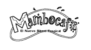 MAMBOCAFÉ EL NUEVO RITMO TROPICAL logo