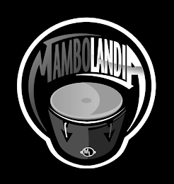 MAMBOLANDIA ML logo