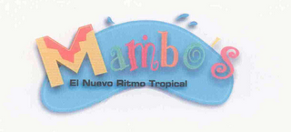 MAMBO'S EL NUEVO RITMO TROPICAL logo