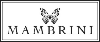 MAMBRINI logo