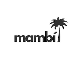 MAMBÍ logo