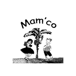 MAM'CO logo