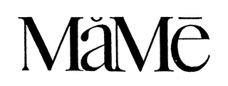 MAME logo