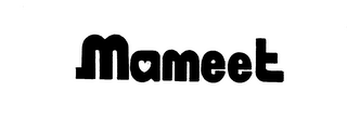 MAMEET logo