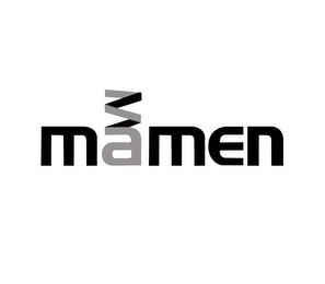 MAMEN logo