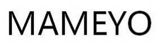 MAMEYO logo