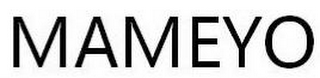 MAMEYO logo
