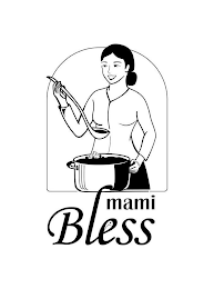 MAMI BLESS logo