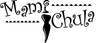 MAMI CHULA logo