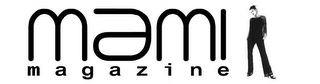 MAMI MAGAZINE logo
