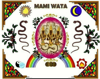 MAMI WATA logo