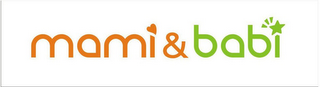 MAMI&BABI logo