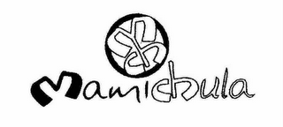 MAMICHULA logo