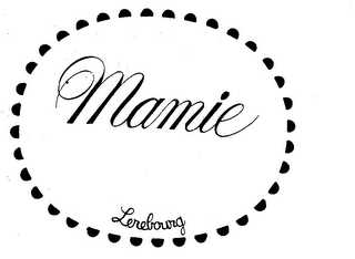 MAMIE LEREBOURG logo