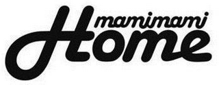 MAMIMAMI HOME logo