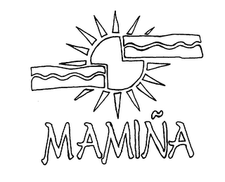 MAMINA logo