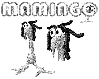 MAMINGO logo