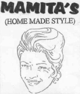 MAMITA'S (HOME MADE STYLE) logo