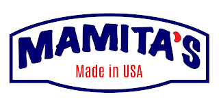 MAMITA'S MADE IN USA logo
