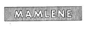 MAMLENE logo
