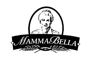 MAMMA BELLA logo