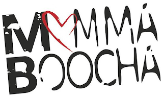 MAMMA BOOCHA logo
