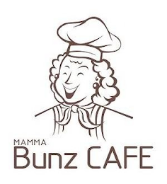 MAMMA BUNZ CAFE logo