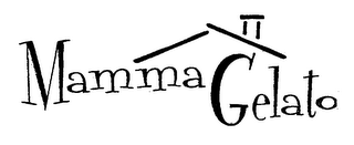 MAMMA GELATO logo