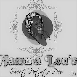 MAMMA LOU'S SWEET POTATO PIES LLC. logo