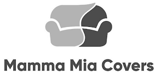 MAMMA MIA COVERS logo