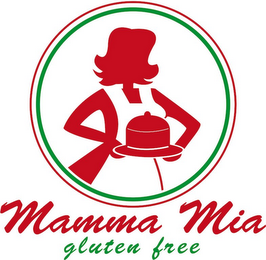 MAMMA MIA GLUTEN FREE logo