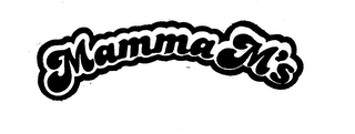 MAMMA M'S logo
