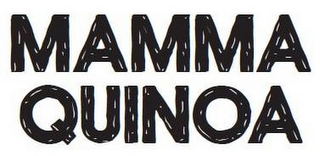 MAMMA QUINOA logo