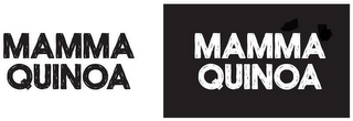 MAMMA QUINOA MAMMA QUINOA logo