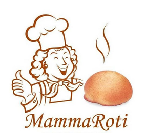 MAMMA ROTI logo