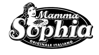 MAMMA SOPHIA ORIGINALE ITALIANO logo