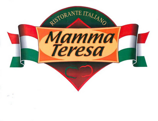 MAMMA TERESA RISTORANTE ITALIANO logo