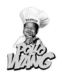 MAMMAH POLLO WANG logo