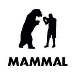 MAMMAL logo