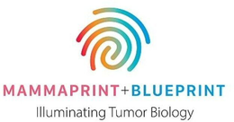 MAMMAPRINT+BLUEPRINT ILLUMINATING TUMOR BIOLOGY logo