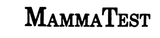 MAMMATEST logo