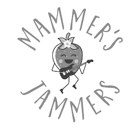 MAMMER'S JAMMERS logo